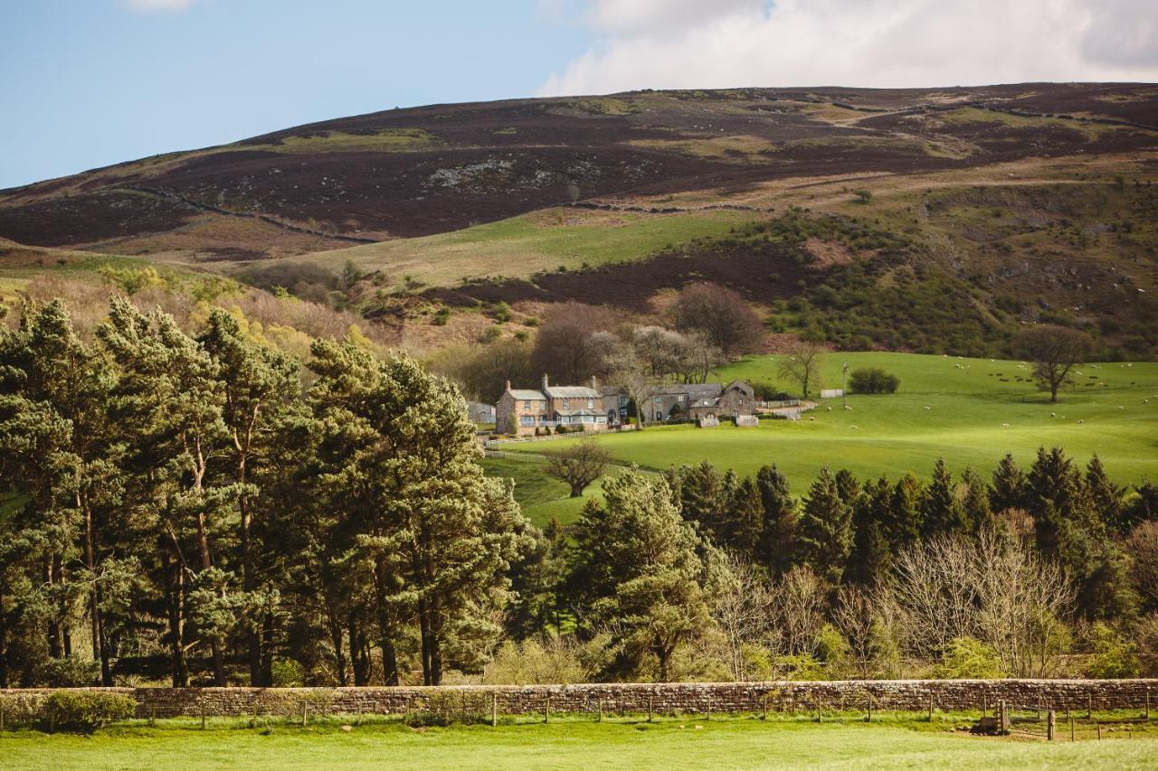 Ash Cottage Castle Carrock Exterior foto